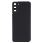 For Samsung Galaxy S21+ 5G Battery Back Cover with Camera Lens Frame, For Samsung Galaxy S21+ 5G(with Camera Cover)