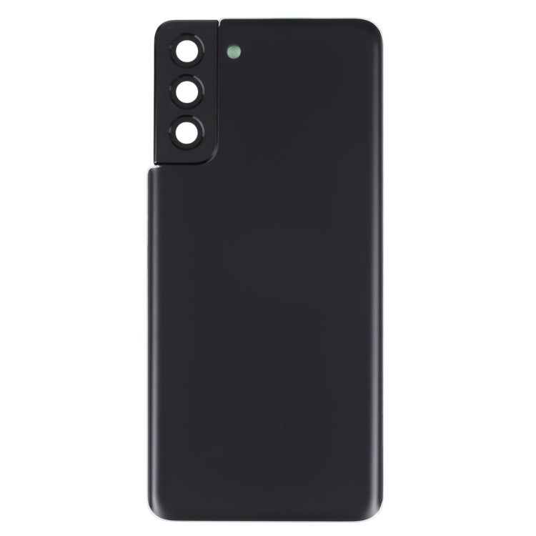 For Samsung Galaxy S21+ 5G Battery Back Cover with Camera Lens Frame, For Samsung Galaxy S21+ 5G(with Camera Cover)