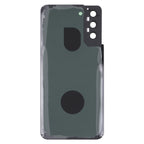 For Samsung Galaxy S21+ 5G Battery Back Cover with Camera Lens Frame, For Samsung Galaxy S21+ 5G(with Camera Cover)