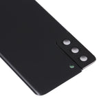 For Samsung Galaxy S21+ 5G Battery Back Cover with Camera Lens Frame, For Samsung Galaxy S21+ 5G(with Camera Cover)