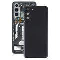 For Samsung Galaxy S21+ 5G Battery Back Cover with Camera Lens Frame, For Samsung Galaxy S21+ 5G(with Camera Cover)