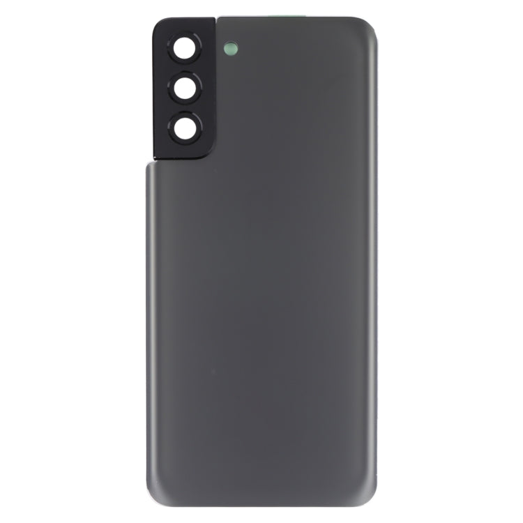 For Samsung Galaxy S21+ 5G Battery Back Cover with Camera Lens Frame, For Samsung Galaxy S21+ 5G(with Camera Cover)