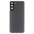 For Samsung Galaxy S21+ 5G Battery Back Cover with Camera Lens Frame, For Samsung Galaxy S21+ 5G(with Camera Cover)