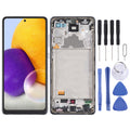 incell Material LCD Screen and Digitizer Full Assembly with Frame (Not Supporting Fingerprint Identification) for Samsung Galaxy A72 4G SM-A725, For Samsung Galaxy A72 4G(incell)