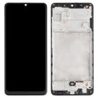 incell Material LCD Screen and Digitizer Full Assembly with Frame (Not Supporting Fingerprint Identification) for Samsung Galaxy A32 4G SM-A325, For Samsung Galaxy A32 4G(incell)