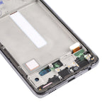 incell Material LCD Screen and Digitizer Full Assembly with Frame (Not Supporting Fingerprint Identification) for Samsung Galaxy A52 5G SM-A526, For Samsung Galaxy A52 5G(incell)