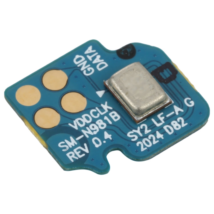 For Samsung Galaxy Note20 5G SM-N981 Original Microphone Flex Cable, For Samsung Galaxy Note20 5G (Original)
