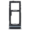 For Samsung Galaxy A52S 5G SM-A528 SIM Card Tray + SIM Card Tray / Micro SD Card Tray, For Samsung Galaxy A52S 5G