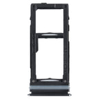 For Samsung Galaxy A52S 5G SM-A528 SIM Card Tray + SIM Card Tray / Micro SD Card Tray, For Samsung Galaxy A52S 5G