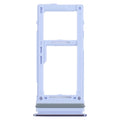 For Samsung Galaxy A52S 5G SM-A528 SIM Card Tray + SIM Card Tray / Micro SD Card Tray, For Samsung Galaxy A52S 5G
