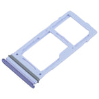 For Samsung Galaxy A52S 5G SM-A528 SIM Card Tray + SIM Card Tray / Micro SD Card Tray, For Samsung Galaxy A52S 5G