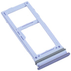 For Samsung Galaxy A52S 5G SM-A528 SIM Card Tray + SIM Card Tray / Micro SD Card Tray, For Samsung Galaxy A52S 5G