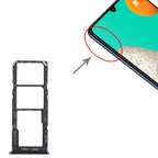 For Samsung Galaxy M32 SM-M325 SIM Card Tray + SIM Card Tray + Micro SD Card Tray, For Samsung Galaxy M32, For Samsung Galaxy S22+ 5G