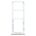 For Samsung Galaxy M32 SM-M325 SIM Card Tray + SIM Card Tray + Micro SD Card Tray, For Samsung Galaxy S22+ 5G, For Samsung Galaxy M32