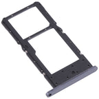 SIM Card Tray + Micro SD Card Tray for Samsung Galaxy Tab A7 Lite SM-T225, For Samsung Galaxy Tab A7 Lite, For Galaxy Tab A7 Lite