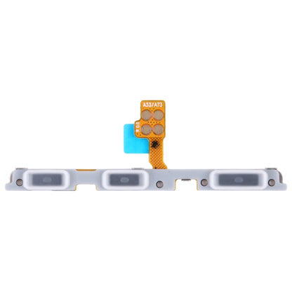 For Samsung Galaxy A33 5G SM-A336B Original Power Button & Volume Button Flex Cable, For Samsung Galaxy A33 5G(Original)