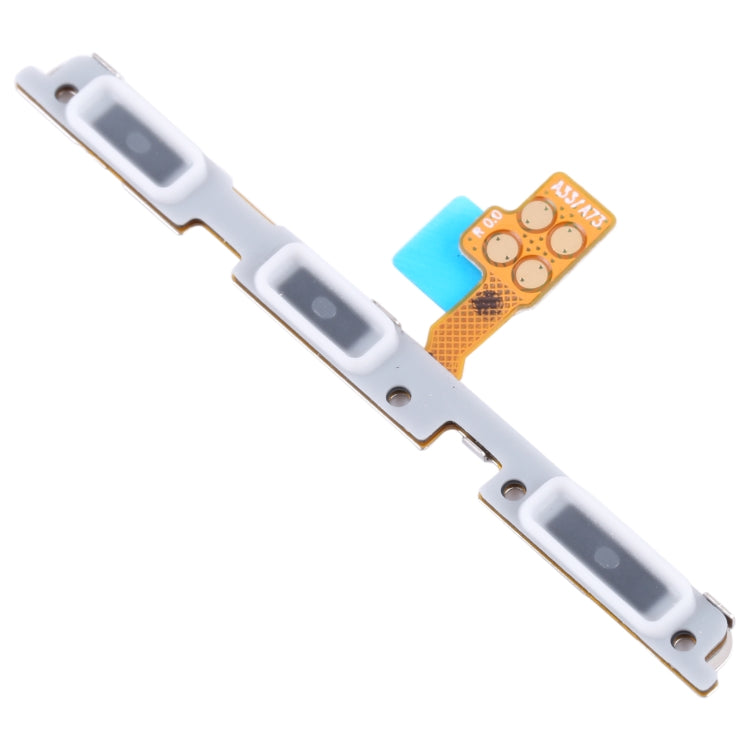 For Samsung Galaxy A33 5G SM-A336B Original Power Button & Volume Button Flex Cable, For Samsung Galaxy A33 5G(Original)