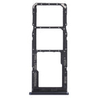 For Samsung Galaxy M32 5G SM-M326B Original SIM Card Tray + SIM Card Tray + Micro SD card tray, For Samsung Galaxy M32 5G(Original)