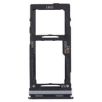 For Samsung Galaxy M52 5G SM-M526B Original SIM Card Tray + SIM Card Tray / Micro SD card tray, For Samsung Galaxy M52 5G(Original)