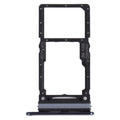 For Samsung Galaxy A73 5G SM-A736B Original SIM Card Tray + SIM Card Tray / Micro SD Card Tray, For Samsung Galaxy A73 5G(Original)