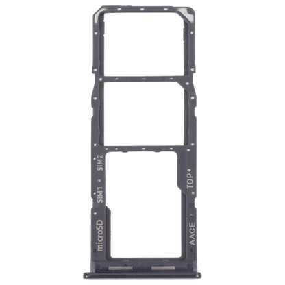 For Samsung Galaxy A13 SM-A135 Original SIM Card Tray + SIM Card Tray + Micro SD card tray, For Samsung Galaxy A13(Original)