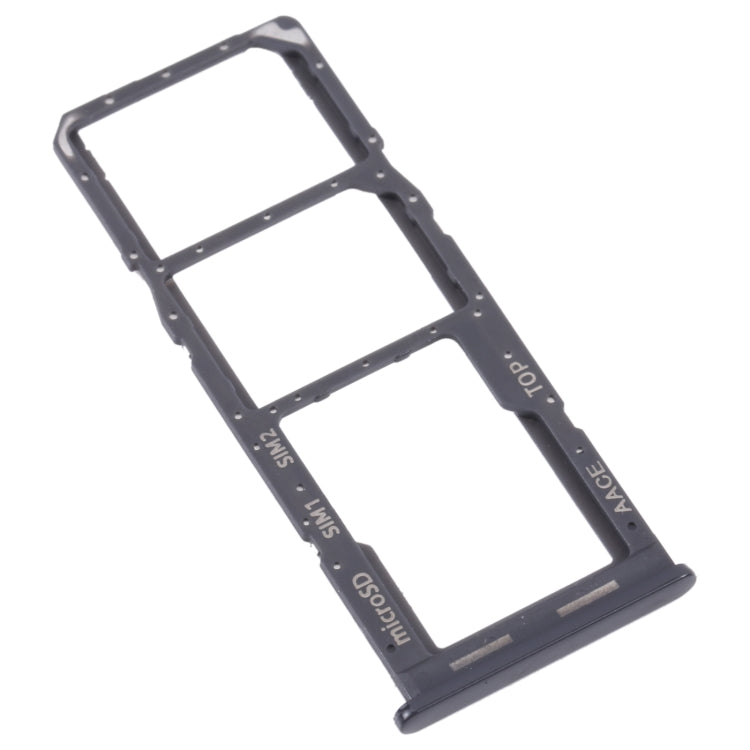 For Samsung Galaxy A13 SM-A135 Original SIM Card Tray + SIM Card Tray + Micro SD card tray, For Samsung Galaxy A13(Original)