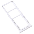 For Samsung Galaxy A13 5G SM-A136 Original SIM Card Tray + SIM Card Tray + Micro SD card tray, For Samsung Galaxy A13 5G(Original)