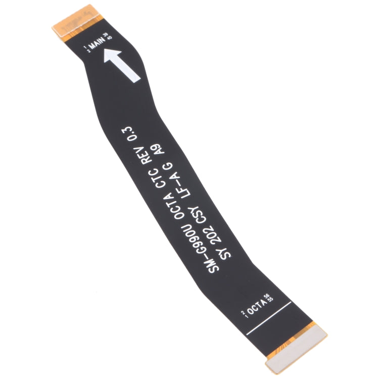 For Samsung Galaxy S21 FE 5G SM-G990 Original LCD Flex Cable, For Samsung Galaxy S21 FE 5G