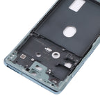 For Samsung Galaxy S20 FE 5G SM-G781B Middle Frame Bezel Plate , For Samsung Galaxy S20 FE 5G