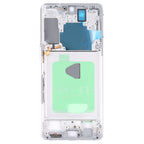 For Samsung Galaxy S21+ 5G SM-G996B Middle Frame Bezel Plate , For Samsung Galaxy S21+ 5G