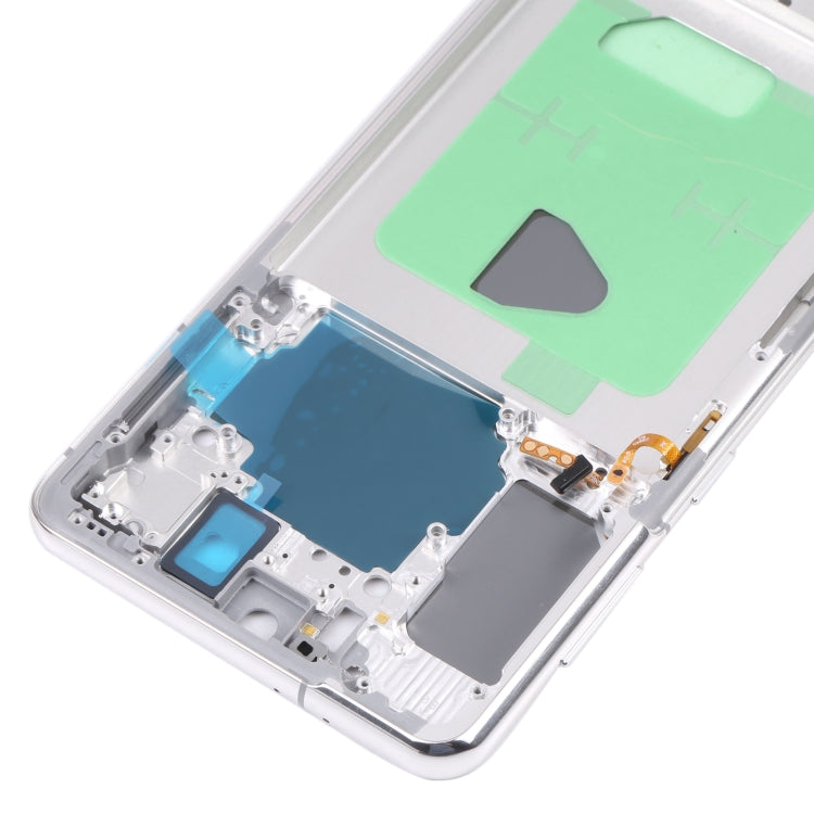 For Samsung Galaxy S21+ 5G SM-G996B Middle Frame Bezel Plate , For Samsung Galaxy S21+ 5G