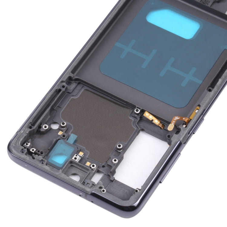 For Samsung Galaxy S21 5G SM-G991B Middle Frame Bezel Plate , For Samsung Galaxy S21 5G