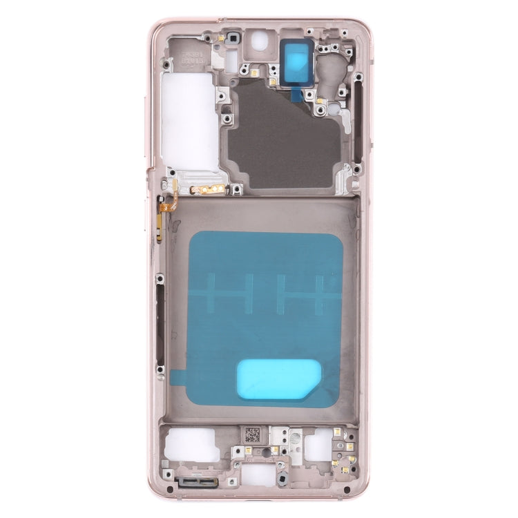 For Samsung Galaxy S21 5G SM-G991B Middle Frame Bezel Plate , For Samsung Galaxy S21 5G