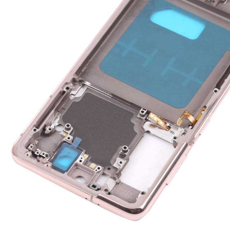 For Samsung Galaxy S21 5G SM-G991B Middle Frame Bezel Plate , For Samsung Galaxy S21 5G