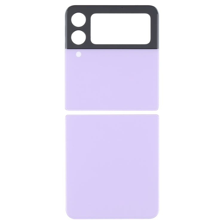 For Samsung Galaxy Z Flip3 5G SM-F711B Glass Battery Back Cover , For Samsung Galaxy Z Flip3 5G