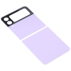 For Samsung Galaxy Z Flip3 5G SM-F711B Glass Battery Back Cover , For Samsung Galaxy Z Flip3 5G