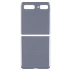 For Samsung Galaxy Z Flip 4G SM-F700 Glass Battery Back Cover , For Samsung Galaxy Z Flip 4G