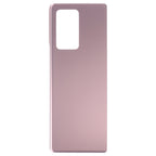 For Samsung Galaxy Z Fold2 5G SM-F916B Glass Battery Back Cover , For Samsung Galaxy Z Fold2 5G