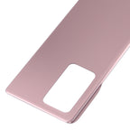 For Samsung Galaxy Z Fold2 5G SM-F916B Glass Battery Back Cover , For Samsung Galaxy Z Fold2 5G