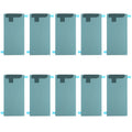 For Galaxy A7 (2018) / A750 10pcs LCD Digitizer Back Adhesive Stickers, For Samsung Galaxy A7 (2018)