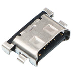 For Galaxy A50  A505F 10pcs Charging Port Connector, For Samsung Galaxy A50