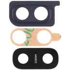For Galaxy A20 10pcs Camera Lens Cover, For Samsung Galaxy A20, For Galaxy A20