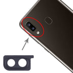 For Galaxy A20 10pcs Camera Lens Cover, For Samsung Galaxy A20, For Galaxy A20