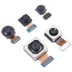 For Samsung Galaxy A72 SM-A725 Original Camera Set (Telephoto + Macro + Wide + Main Camera + Front Camera), For Samsung Galaxy A72  (Original)