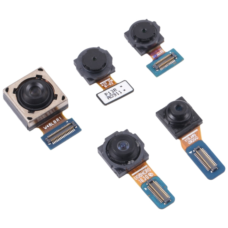 For Samsung Galaxy A32 5G SM-A326B Original Camera Set (Depth + Macro + Wide + Main Camera + Front Camera), For Samsung Galaxy A32 5G (Original)