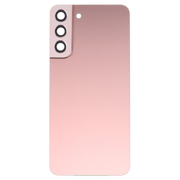 For Samsung Galaxy S22+ 5G SM-S906B Battery Back Cover with Camera Lens Frame, For Samsung Galaxy S22+ 5G