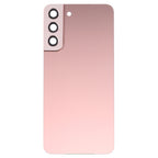 For Samsung Galaxy S22+ 5G SM-S906B Battery Back Cover with Camera Lens Frame, For Samsung Galaxy S22+ 5G