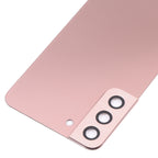 For Samsung Galaxy S22+ 5G SM-S906B Battery Back Cover with Camera Lens Frame, For Samsung Galaxy S22+ 5G