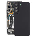 For Samsung Galaxy S22 5G SM-S901B Battery Back Cover with Camera Lens Frame, For Samsung Galaxy S22 5G