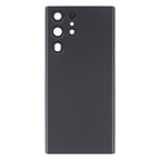 For Samsung Galaxy S22 Ultra 5G SM-S908B Battery Back Cover with Camera Lens Frame, For Samsung Galaxy S22 Ultra 5G